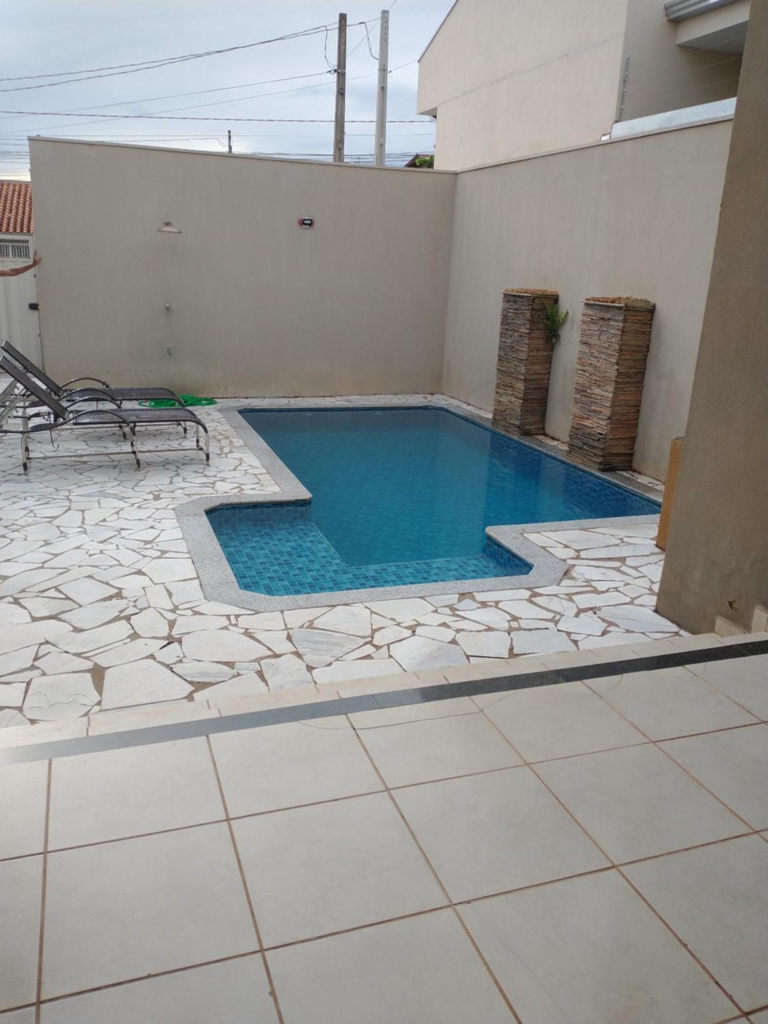 Recanto Curitibano โอลิมเปีย ภายนอก รูปภาพ